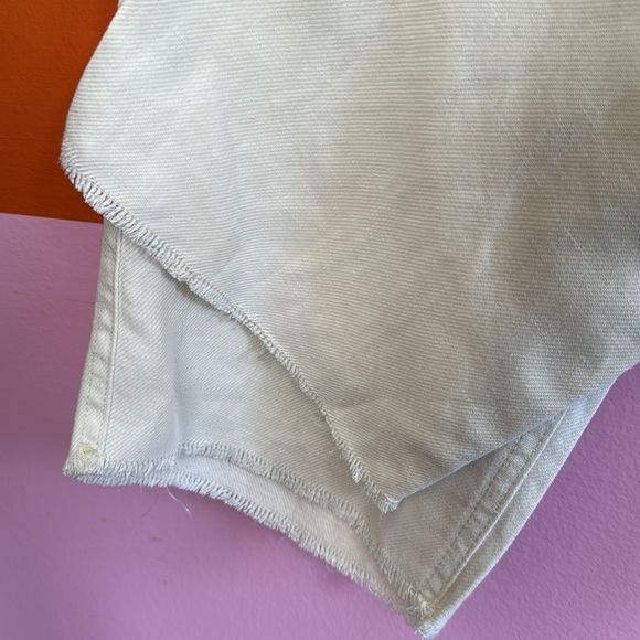 aerie Soft Twill High Waisted Pants . - Picture 5 of 5